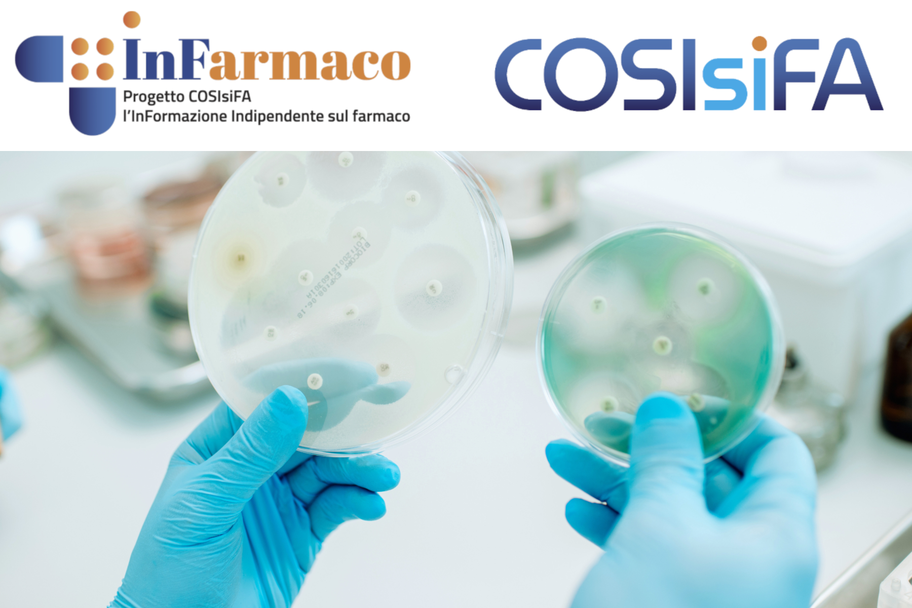 Corso FAD Uso appropriato degli antibiotici (con approfondimenti EBM)
